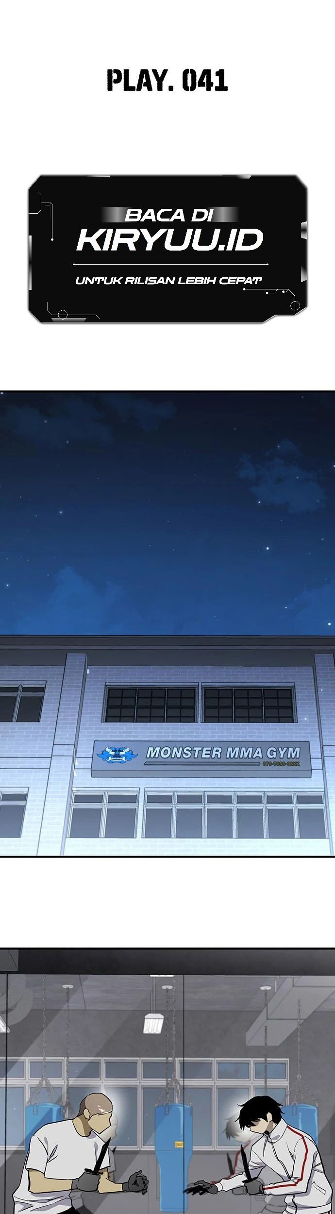 Ranker (2022) Chapter 41 halaman 8