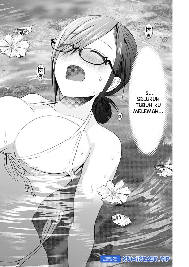 Batsu Harem Chapter 75 Gambar 3