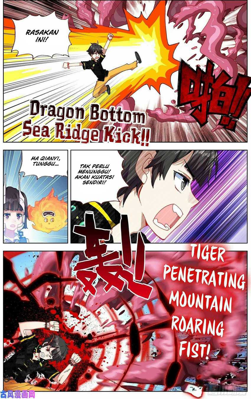 Different Kings Chapter 282 Gambar 3