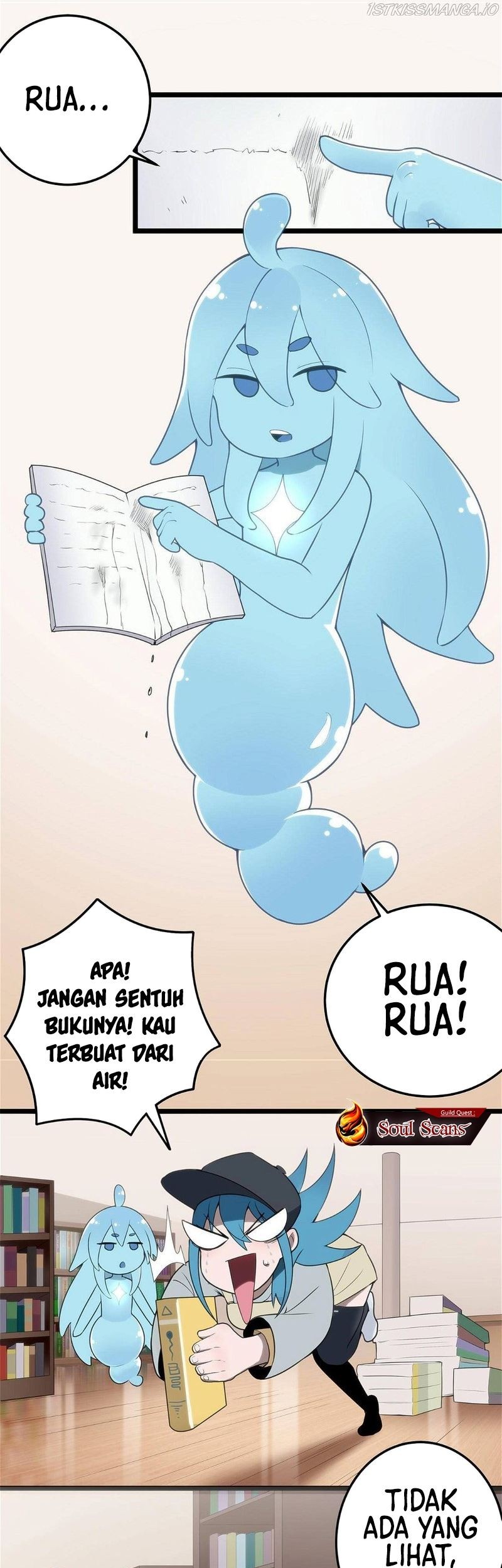 This Saint Has A Showdown Chapter 9 halaman 4