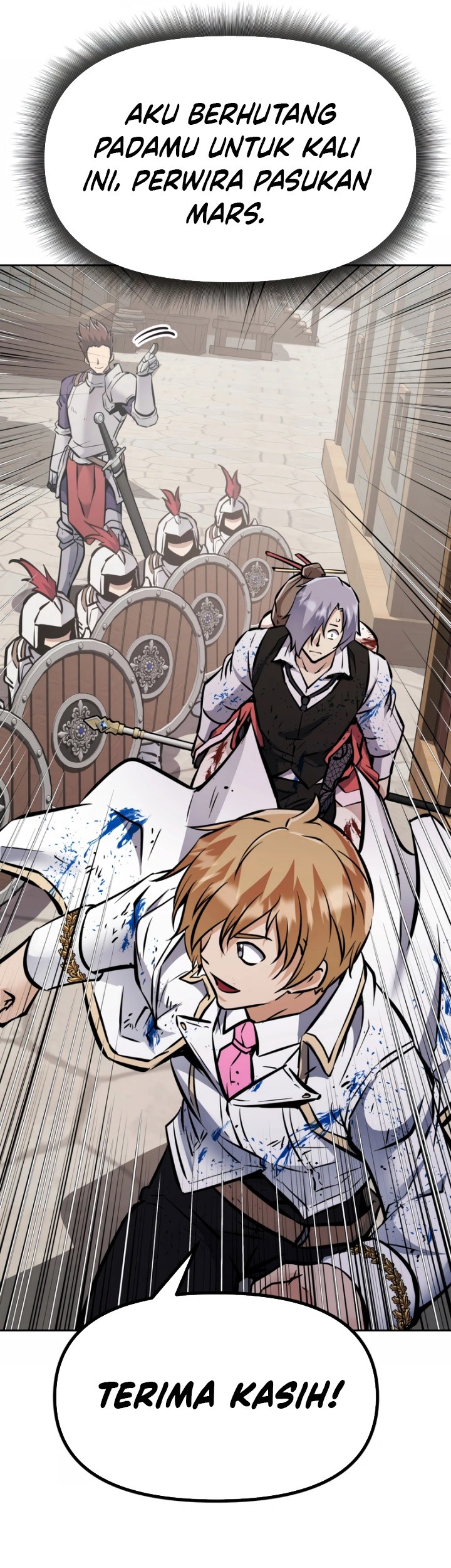 The Return of the Prodigious Swordmaster Chapter 38 halaman 18