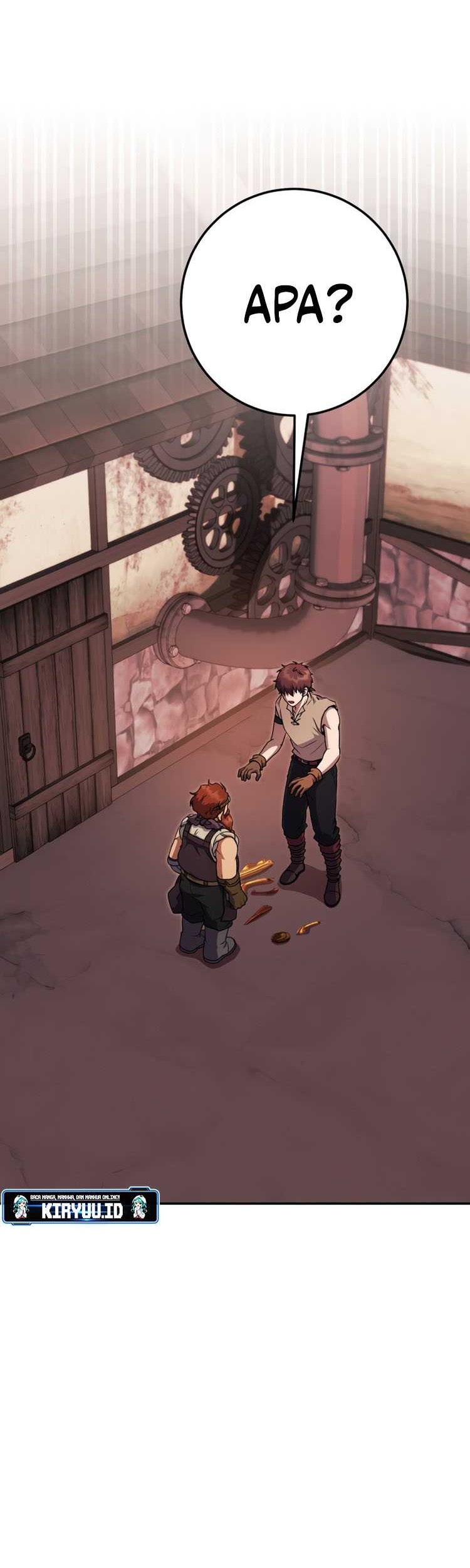 Legendary Blacksmith’s Vengeance Chapter 23 halaman 11