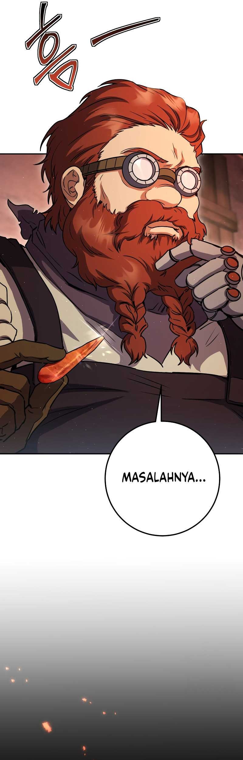 Legendary Blacksmith’s Vengeance Chapter 22 halaman 8
