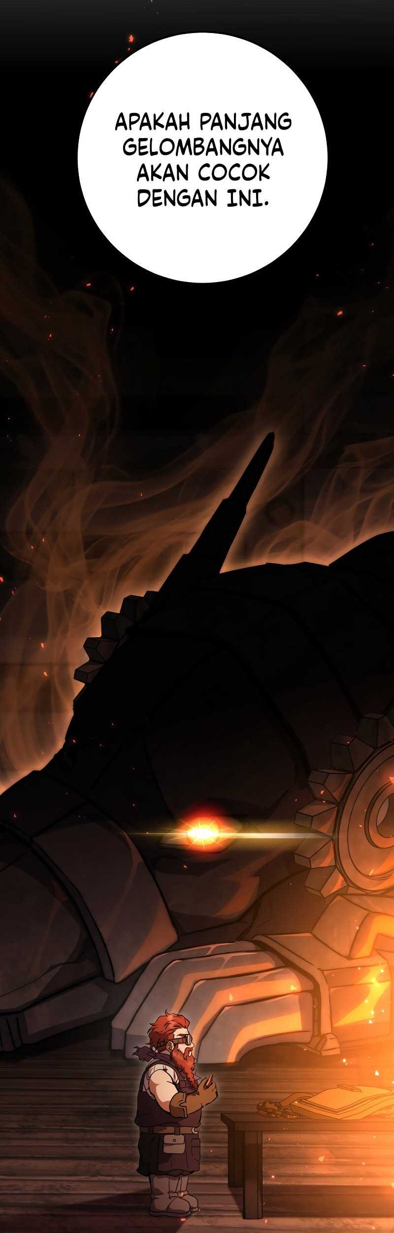 Legendary Blacksmith’s Vengeance Chapter 22 halaman 9