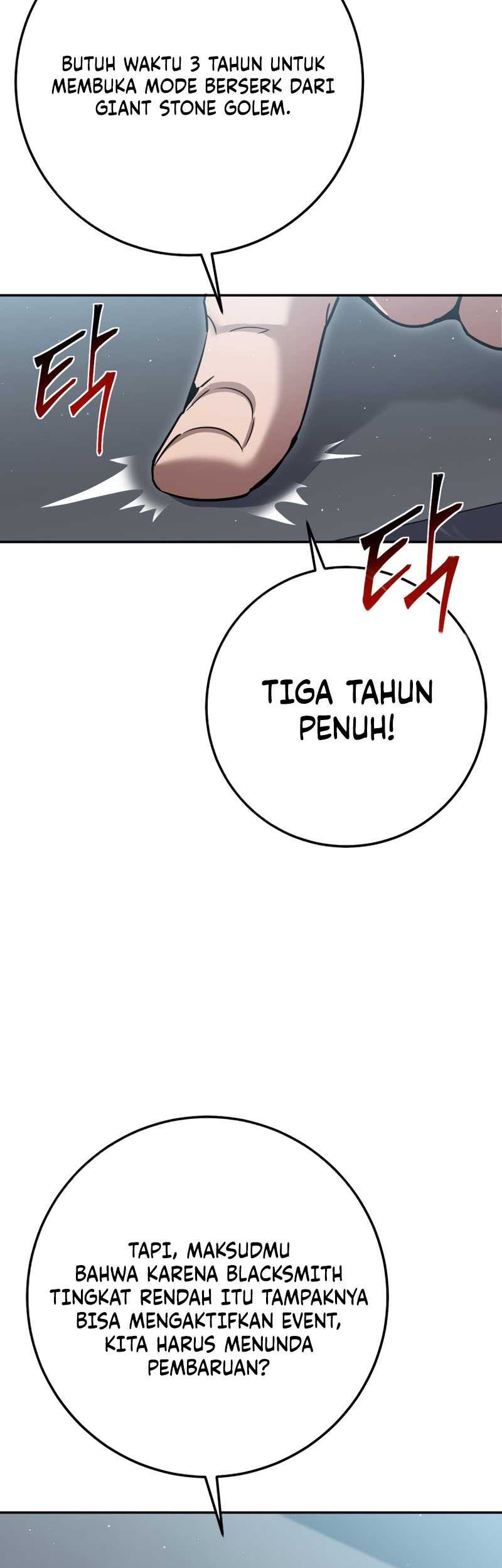Legendary Blacksmith’s Vengeance Chapter 19 halaman 9