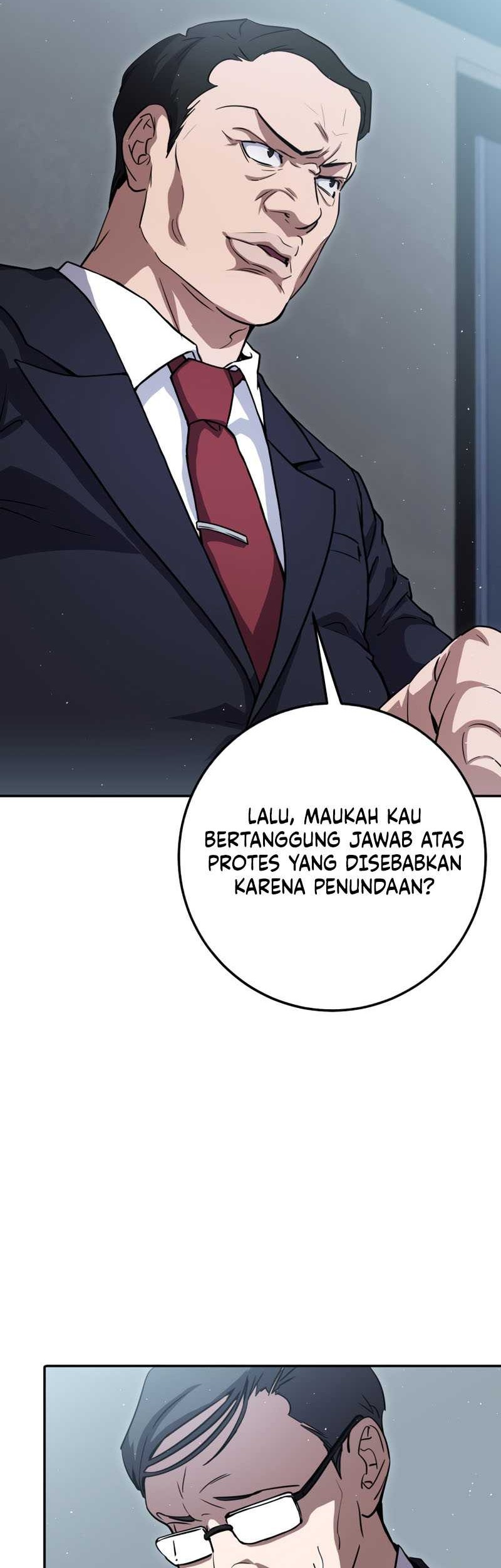 Legendary Blacksmith’s Vengeance Chapter 19 halaman 10