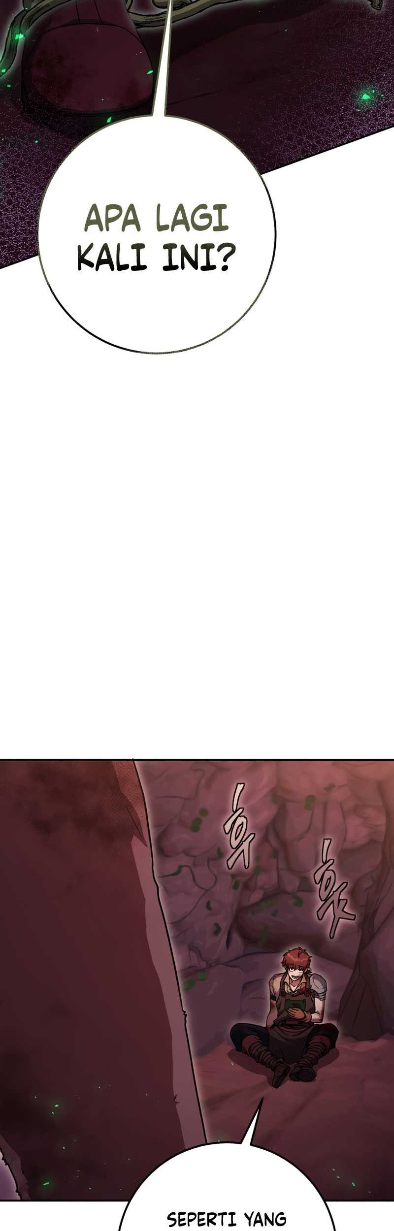Legendary Blacksmith’s Vengeance Chapter 18 halaman 11