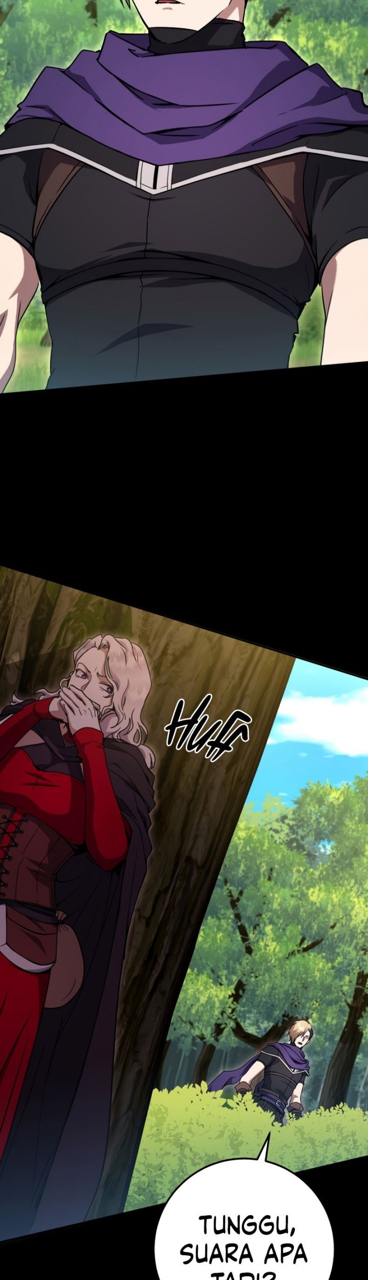 Legendary Blacksmith’s Vengeance Chapter 15 halaman 9