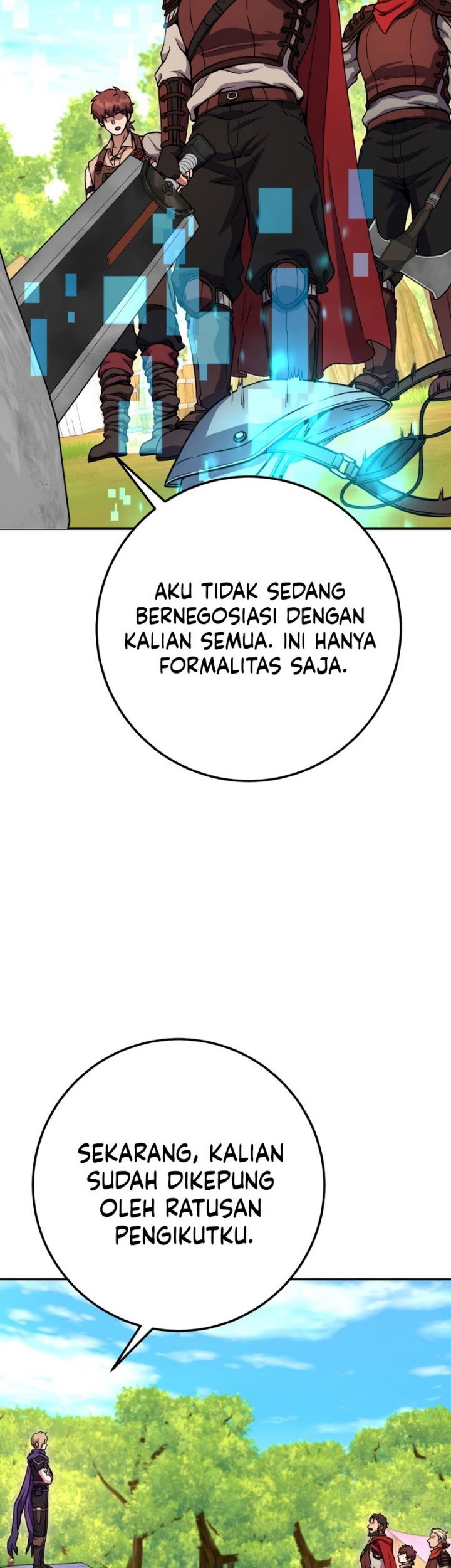 Legendary Blacksmith’s Vengeance Chapter 14 halaman 10