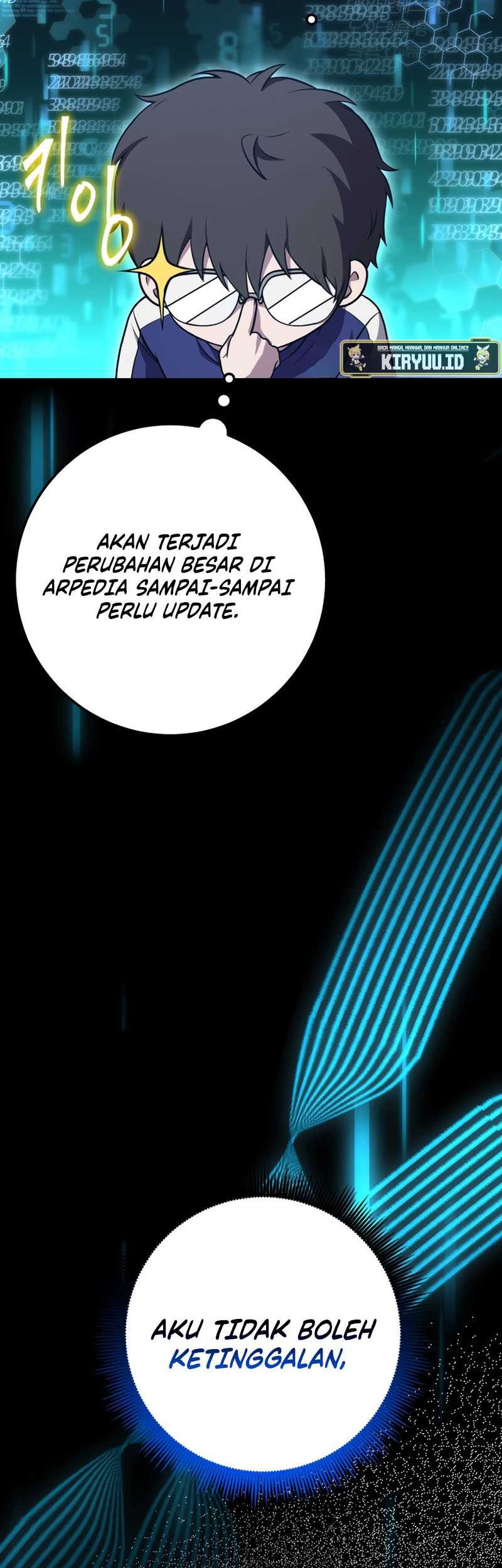 Legendary Blacksmith’s Vengeance Chapter 10 halaman 8