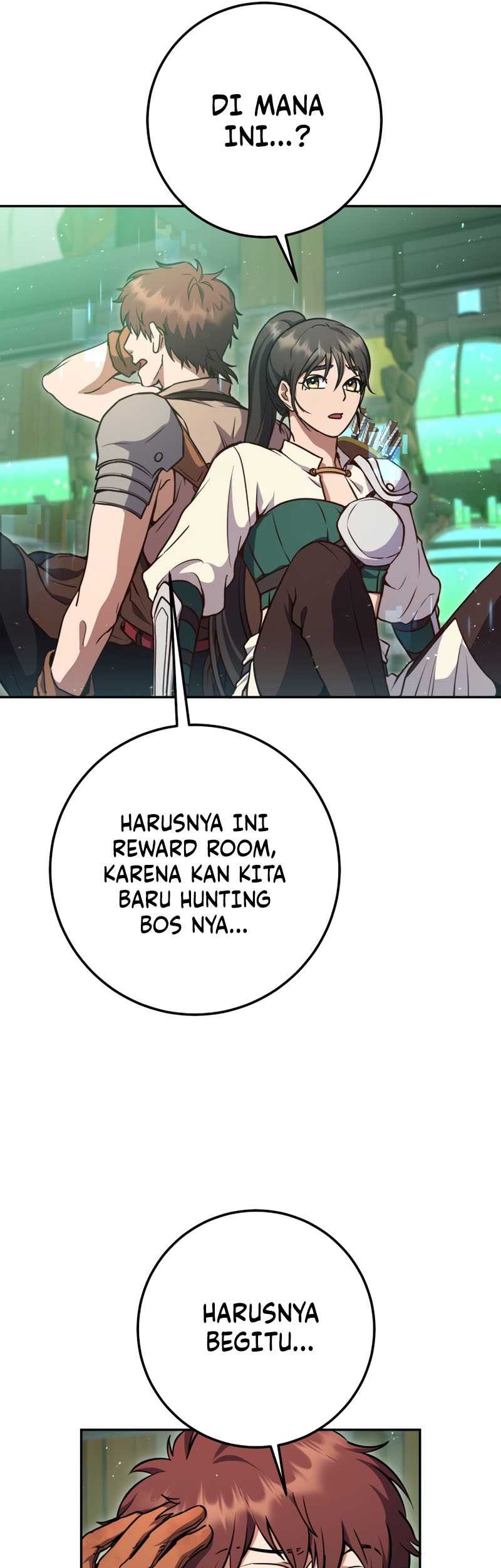 Legendary Blacksmith’s Vengeance Chapter 9 halaman 12