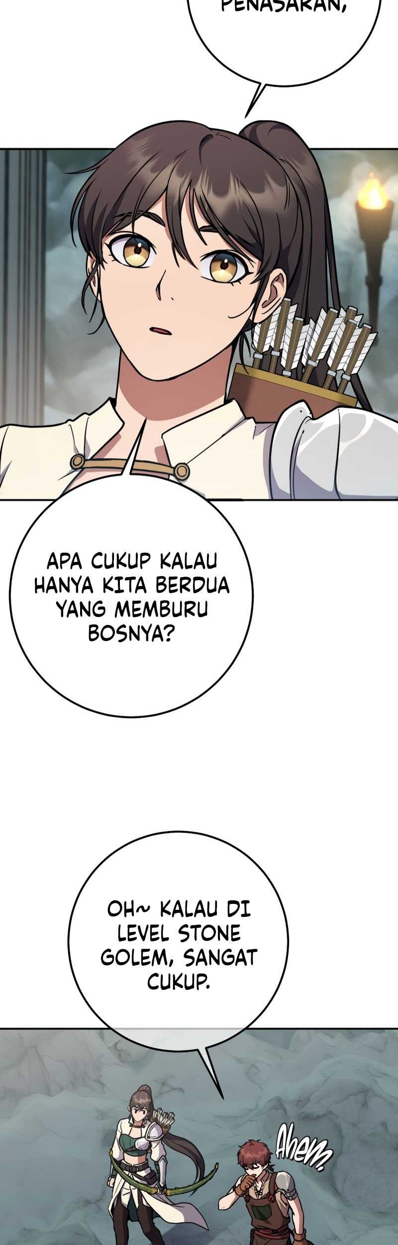 Legendary Blacksmith’s Vengeance Chapter 7 halaman 12