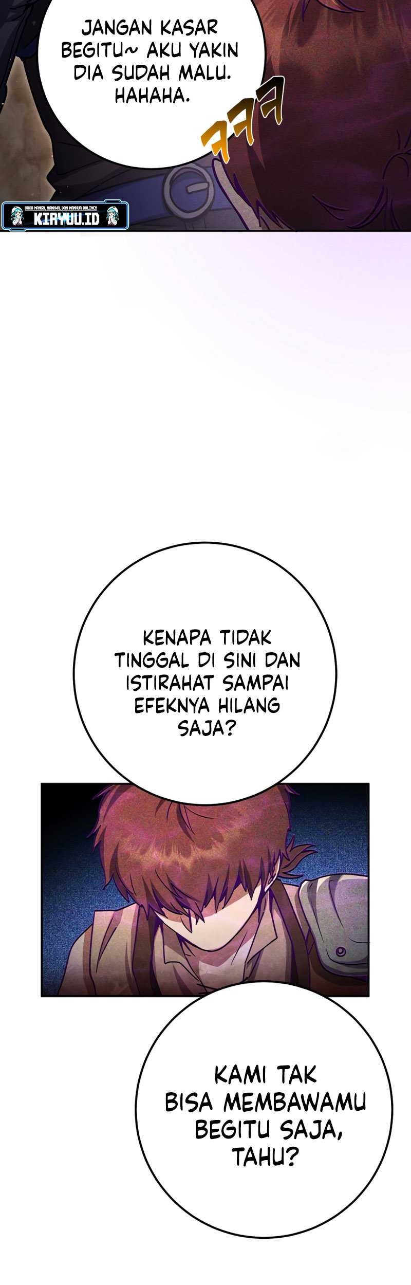 Legendary Blacksmith’s Vengeance Chapter 6 halaman 14