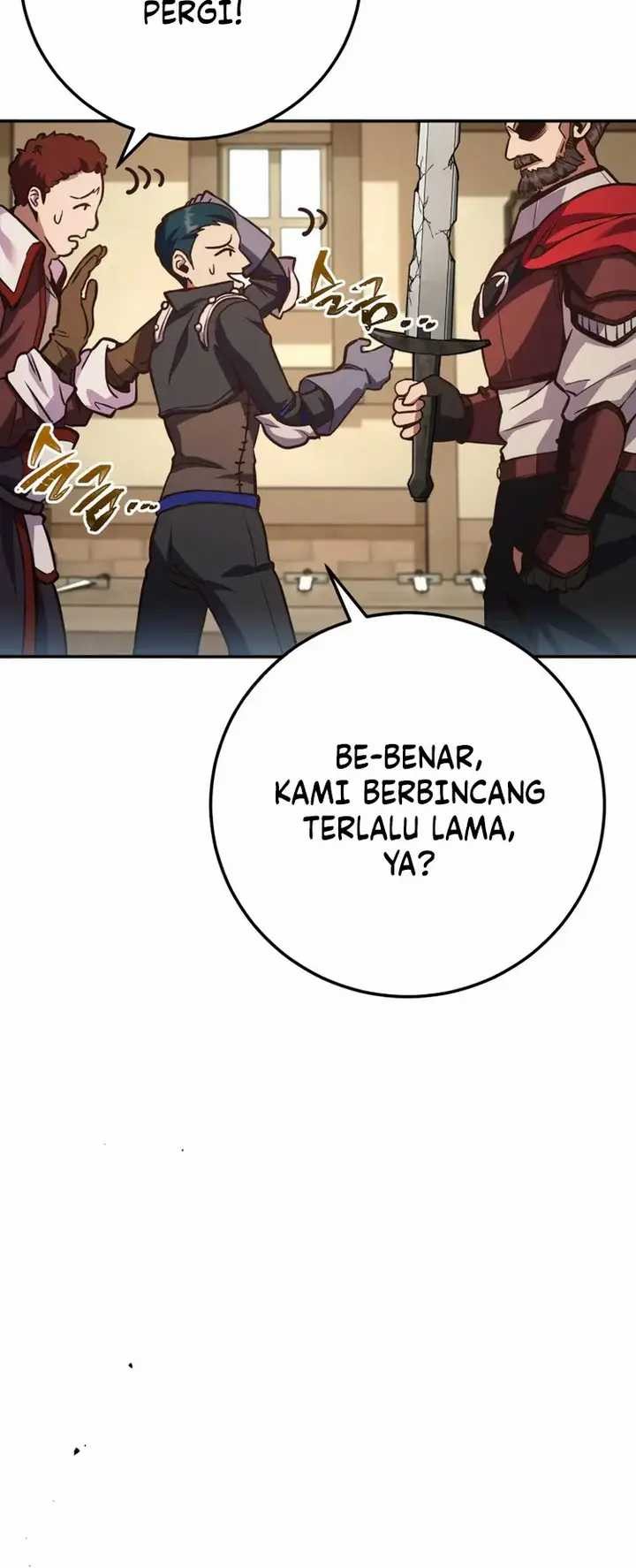 Legendary Blacksmith’s Vengeance Chapter 5 halaman 11