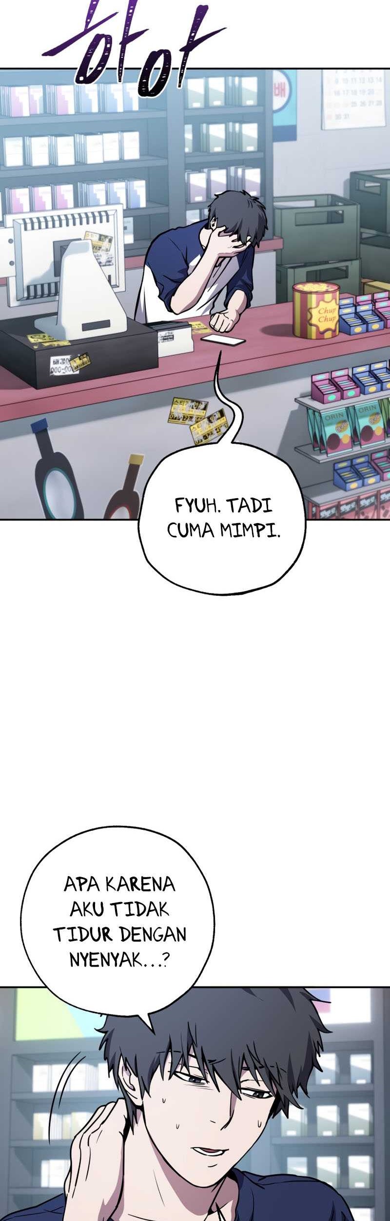 Legendary Blacksmith’s Vengeance Chapter 4 halaman 9