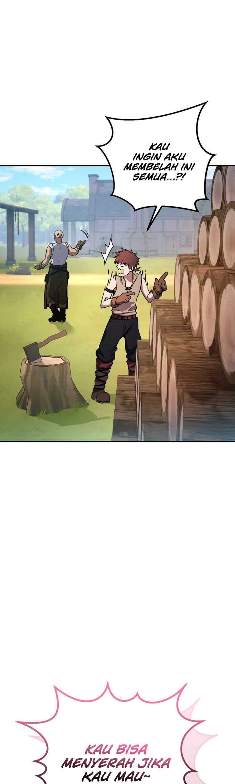 Legendary Blacksmith’s Vengeance Chapter 2 halaman 17