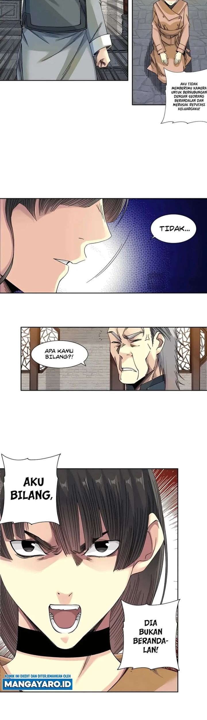 Eternal Club Chapter 222 Gambar 3
