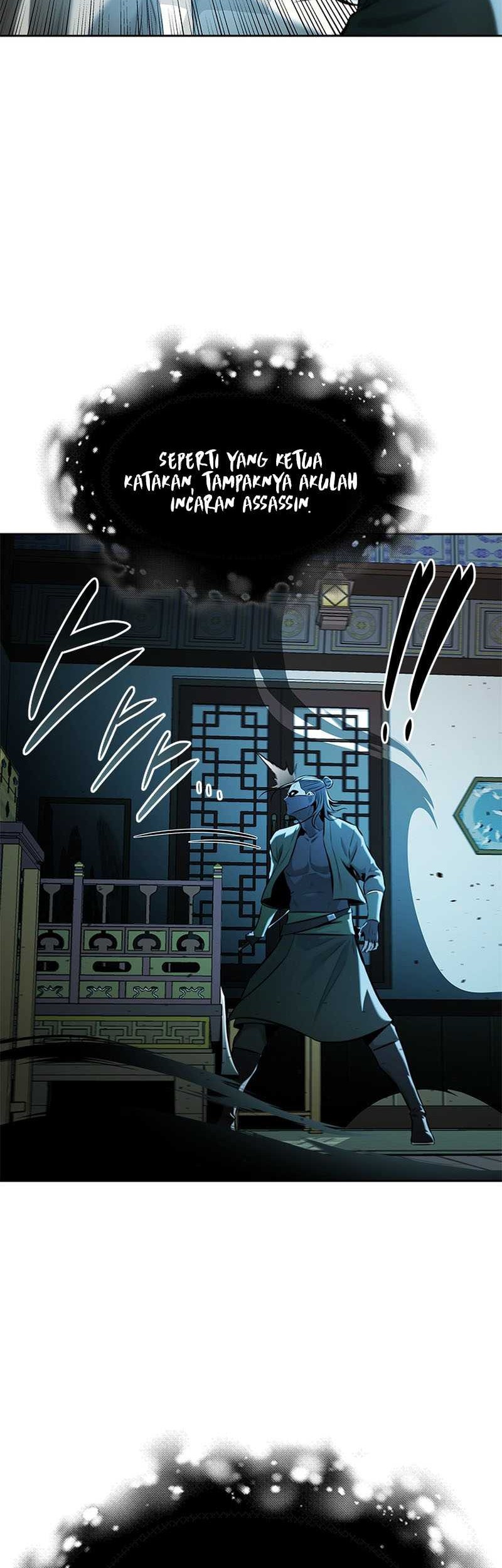 Moon-Shadow Sword Emperor Chapter 57 halaman 8