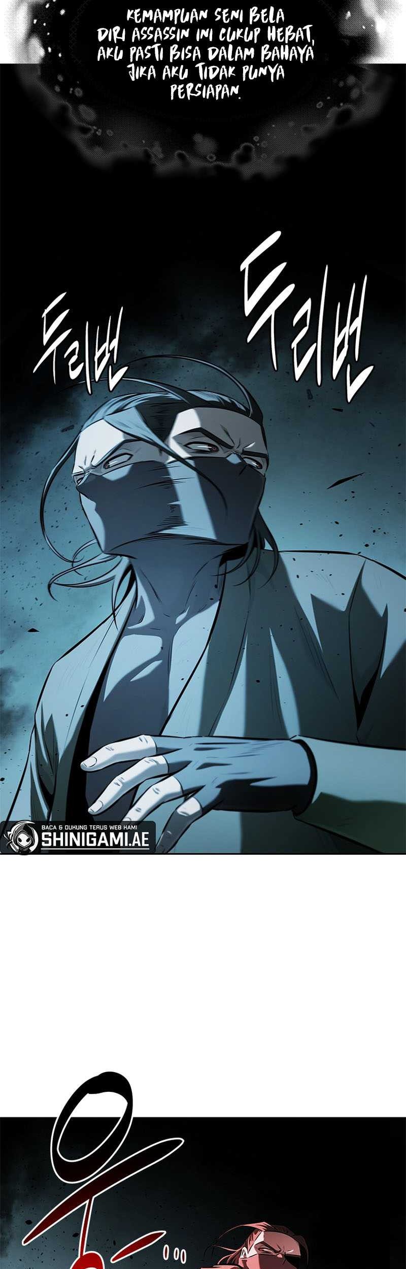 Moon-Shadow Sword Emperor Chapter 57 halaman 9