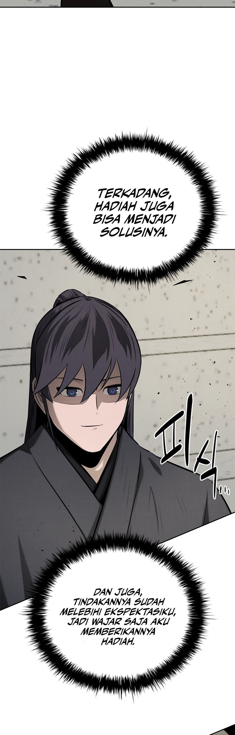 Moon-Shadow Sword Emperor Chapter 56 halaman 8