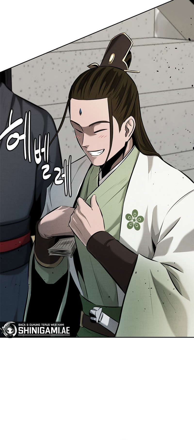 Moon-Shadow Sword Emperor Chapter 56 halaman 9
