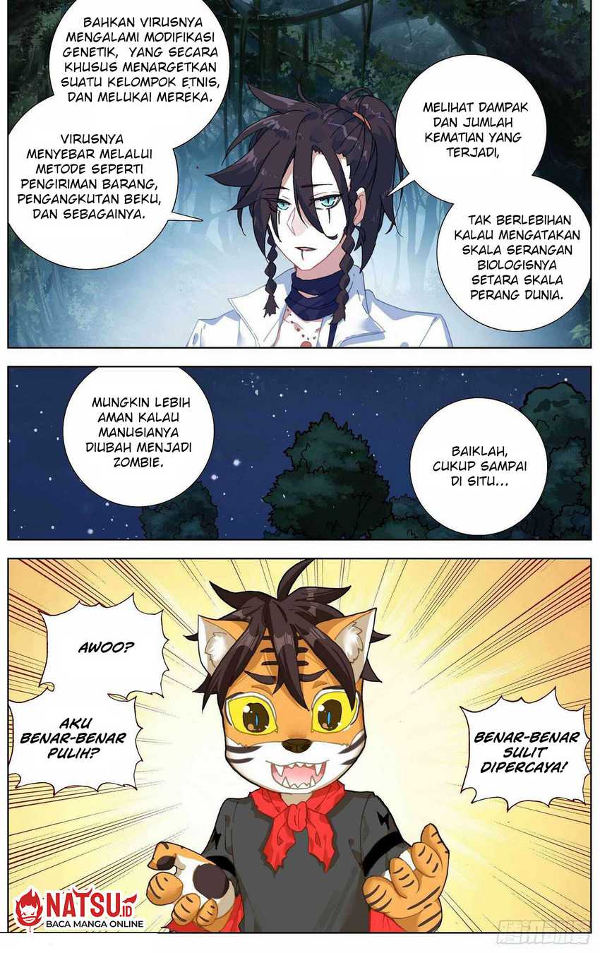 Different Kings Chapter 288 Gambar 3