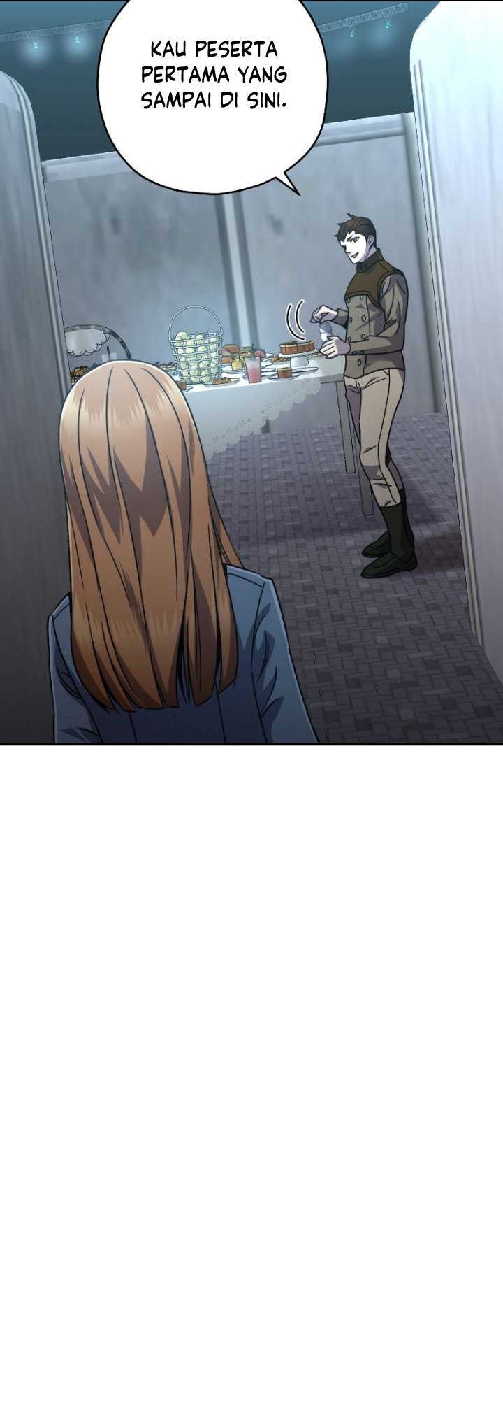 Re: Life Player Chapter 54 halaman 9