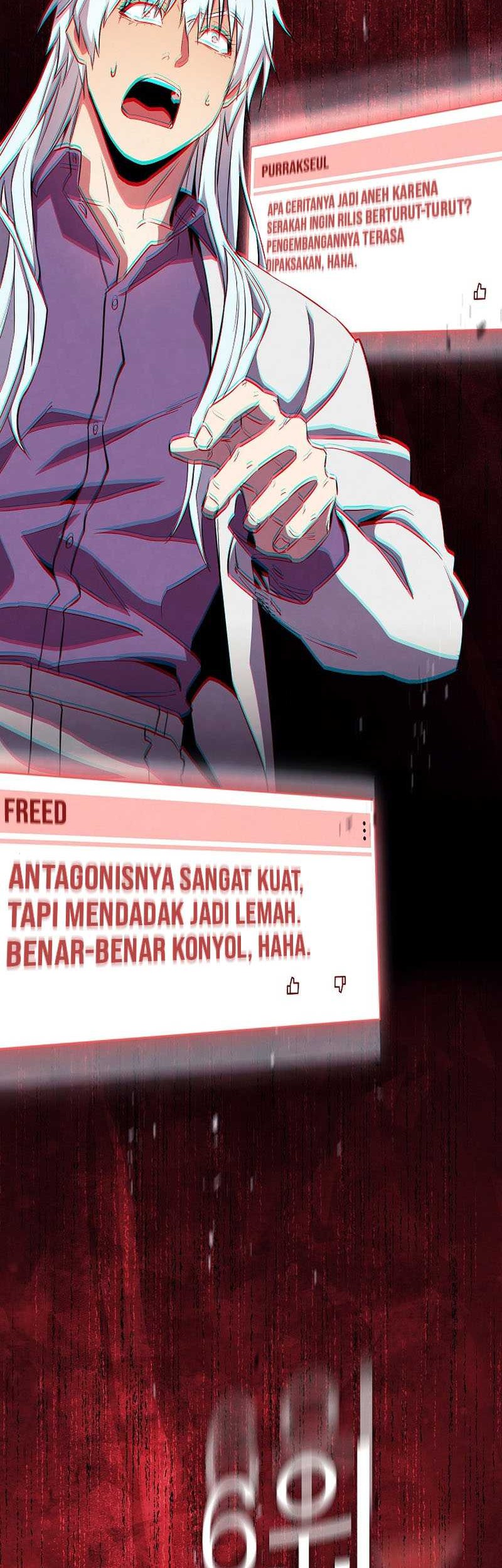 God’s Web Novel Chapter 36 halaman 13