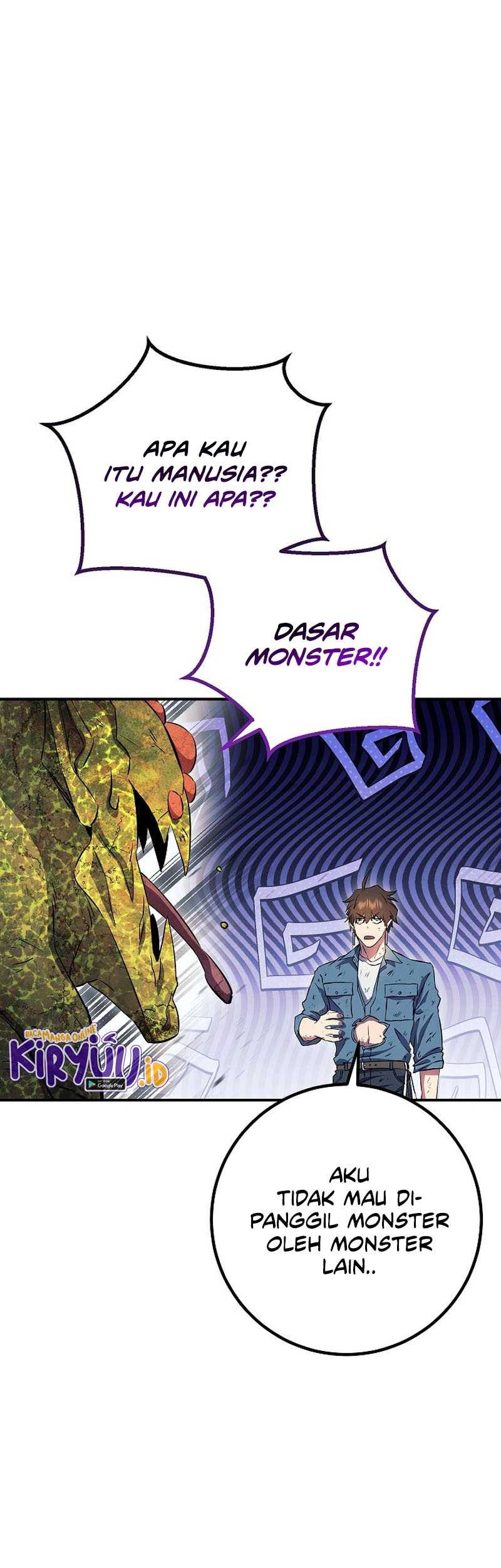 God’s Web Novel Chapter 35 halaman 13