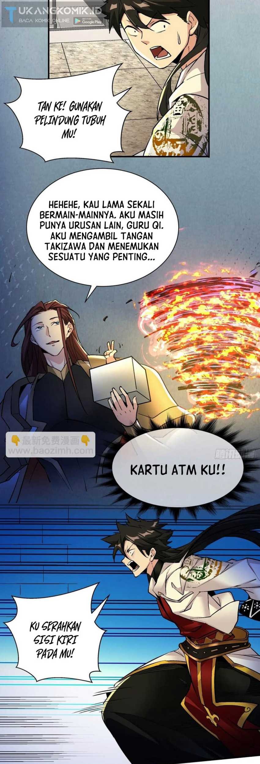 As The Richest Man, I Really Don’t Want To Be Reborn Chapter 77 Gambar 5