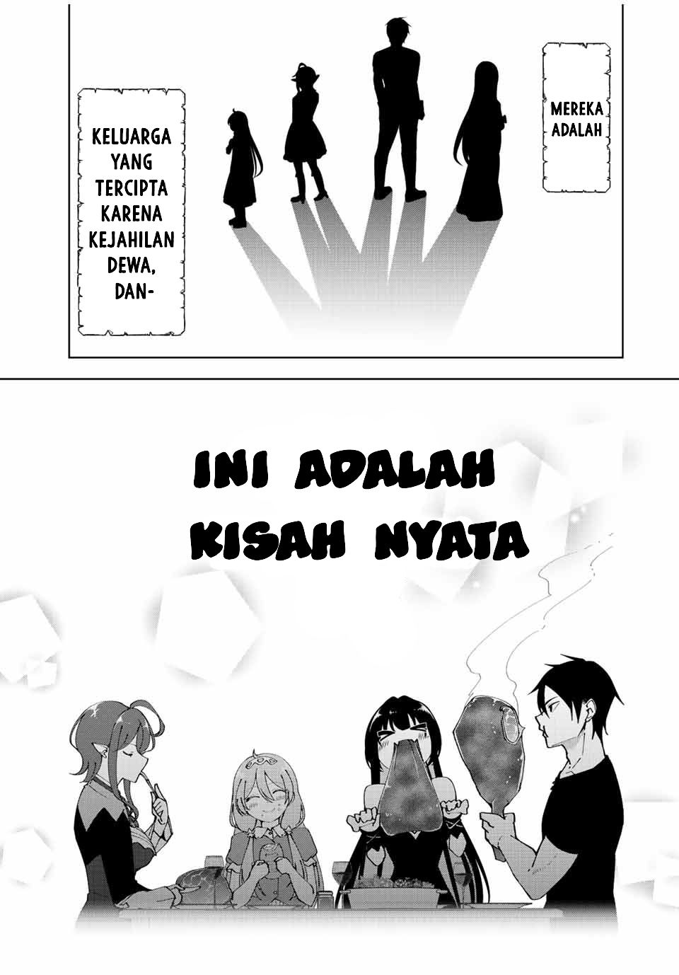 Yuusha to Yobareta Nochi ni – Soshite Musou Otoko wa Kazoku wo Tsukuru Chapter 1 – halaman 8