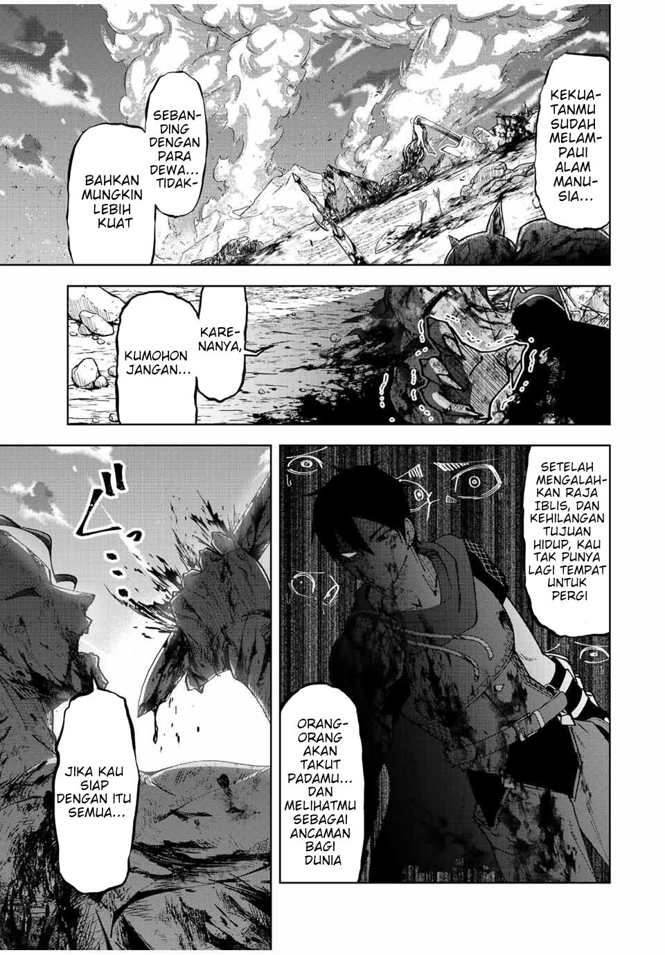 Yuusha to Yobareta Nochi ni – Soshite Musou Otoko wa Kazoku wo Tsukuru Chapter 1 – halaman 9