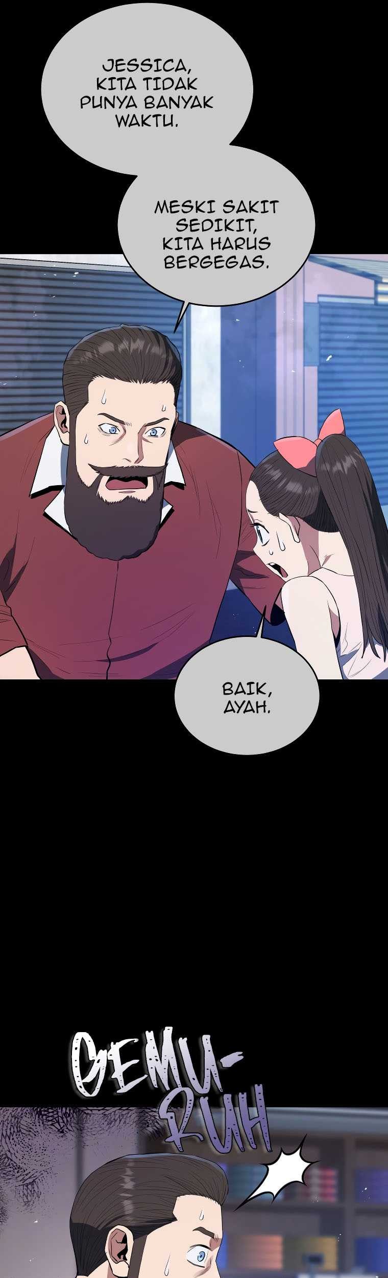 Rescue System Chapter 60 halaman 7
