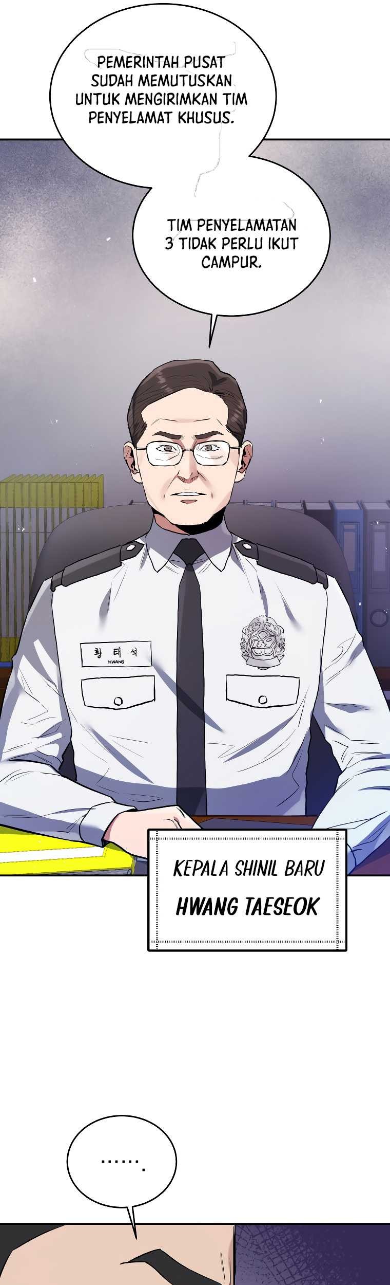 Rescue System Chapter 59 halaman 7
