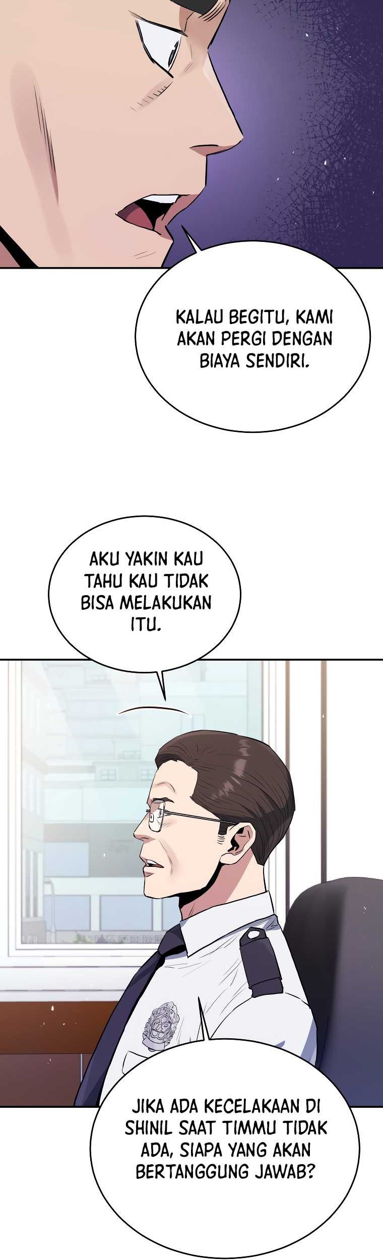 Rescue System Chapter 59 halaman 8