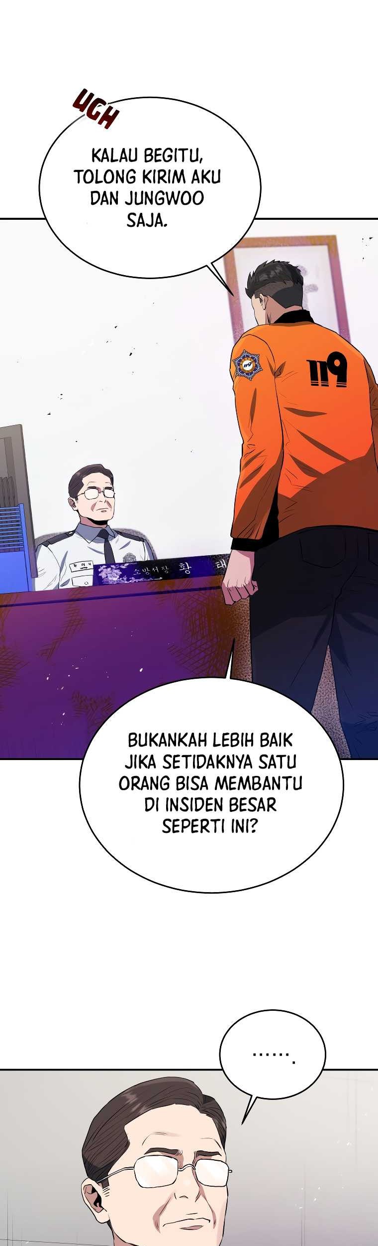 Rescue System Chapter 59 halaman 9