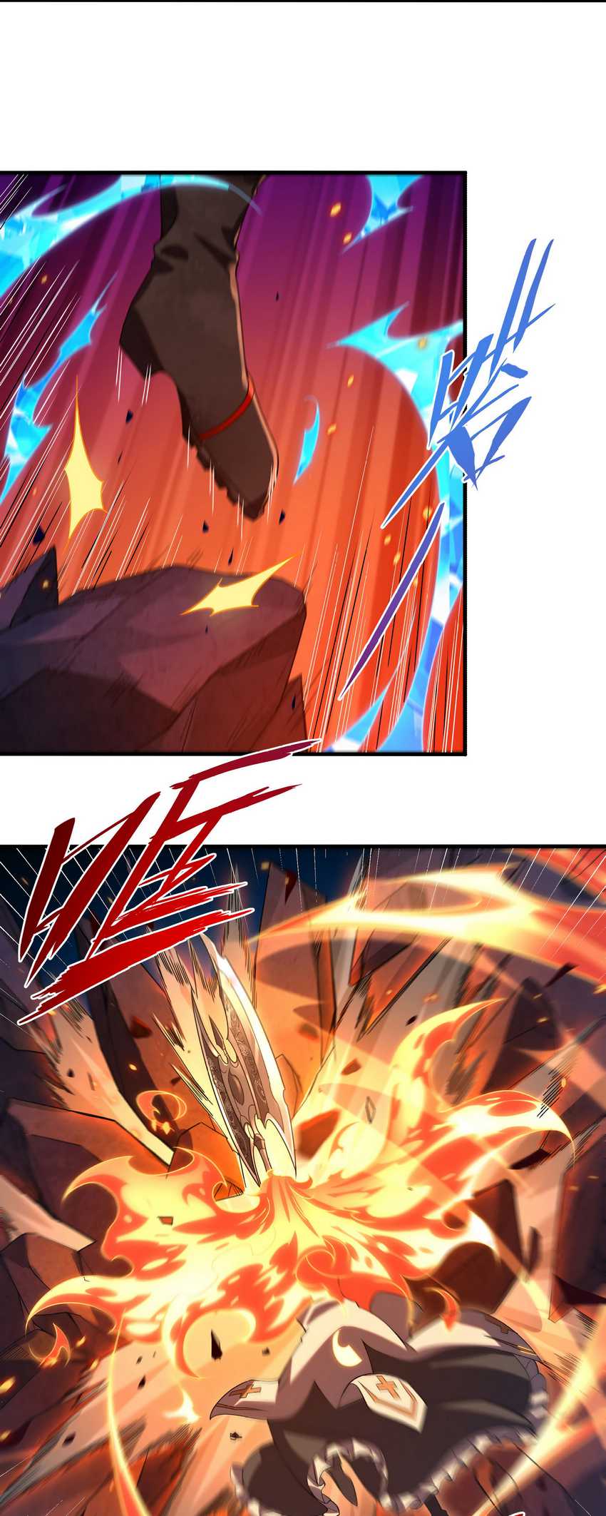 Despite Coming From the Abyss, I Will Save Humanity Chapter 51 Gambar 5