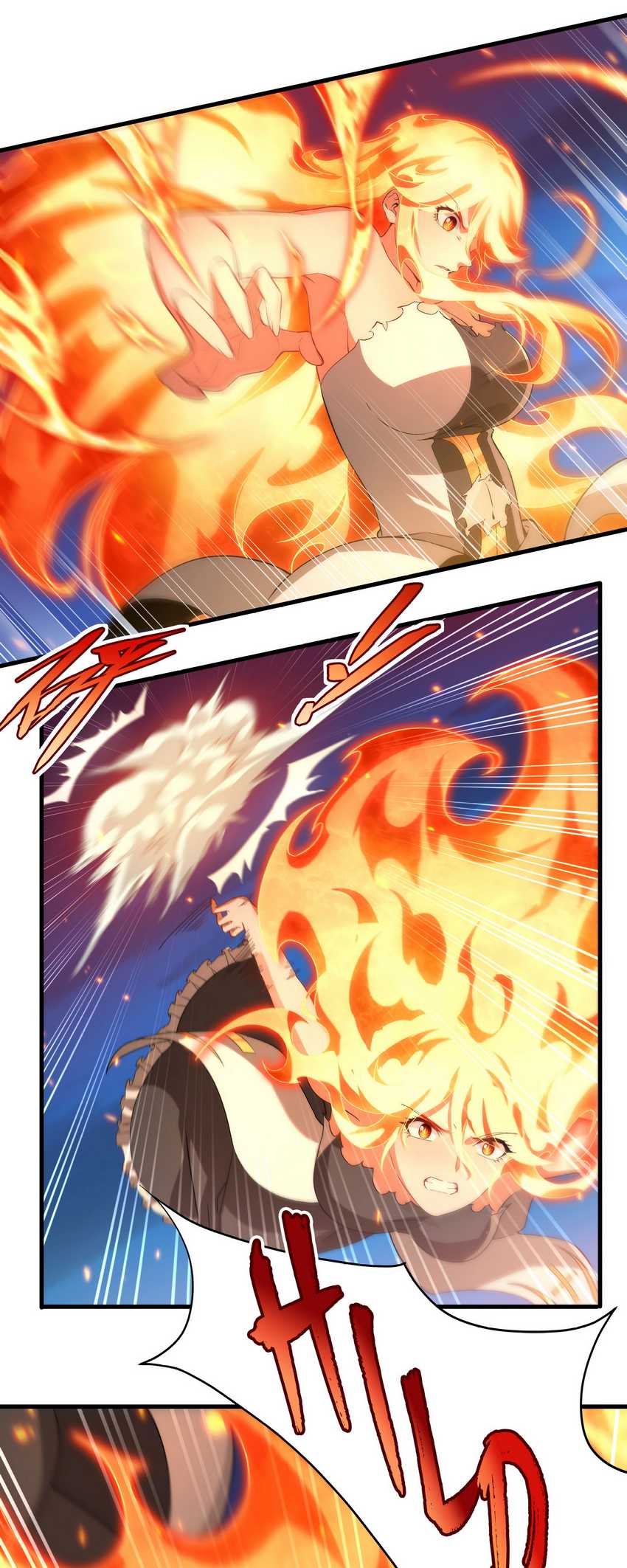 Despite Coming From the Abyss, I Will Save Humanity Chapter 52 Gambar 5