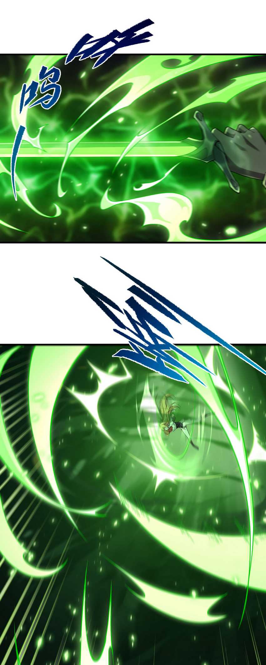 Despite Coming From the Abyss, I Will Save Humanity Chapter 53 Gambar 5