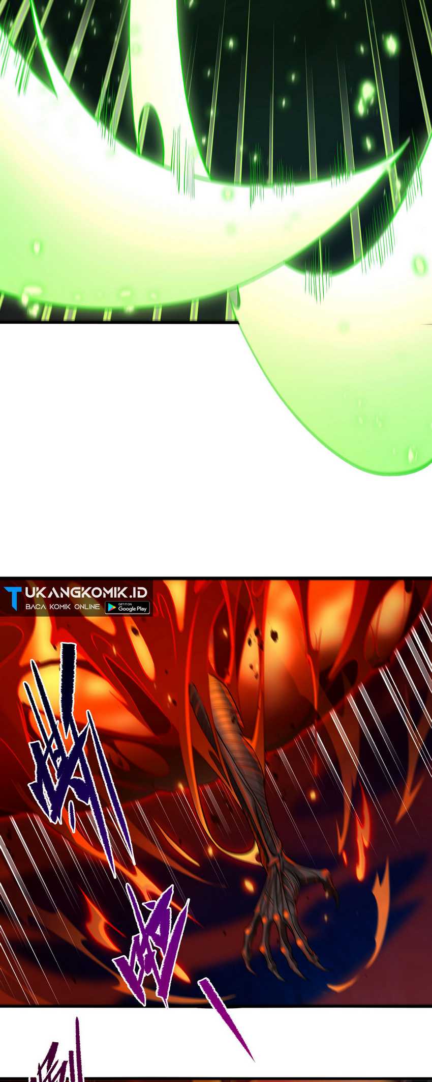 Despite Coming From the Abyss, I Will Save Humanity Chapter 53 Gambar 6
