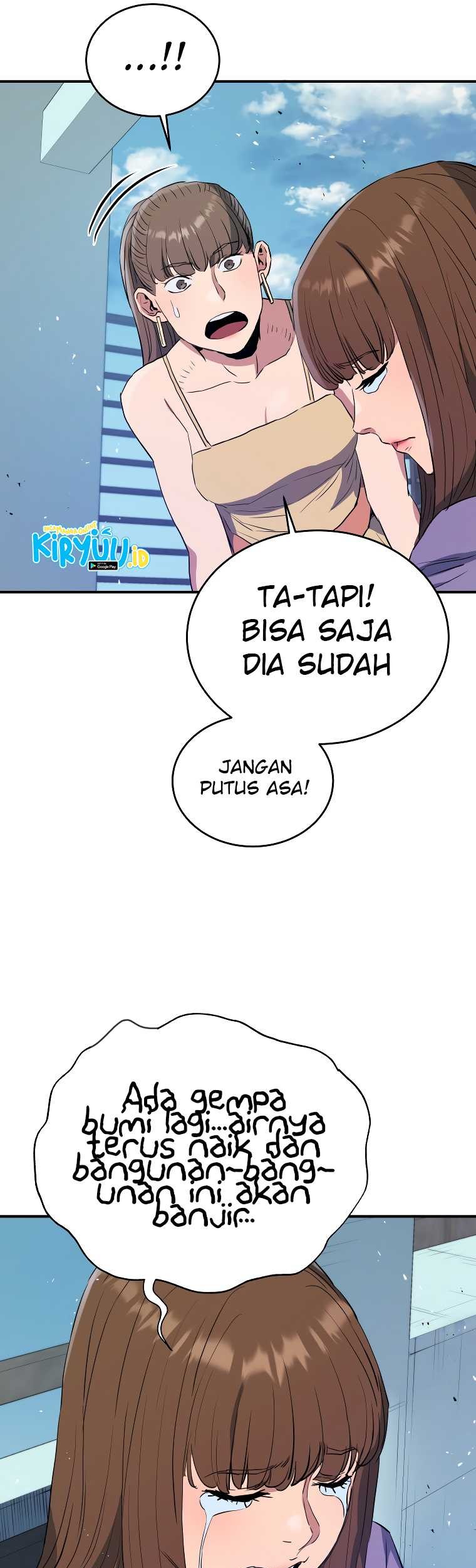 Rescue System Chapter 62 halaman 7