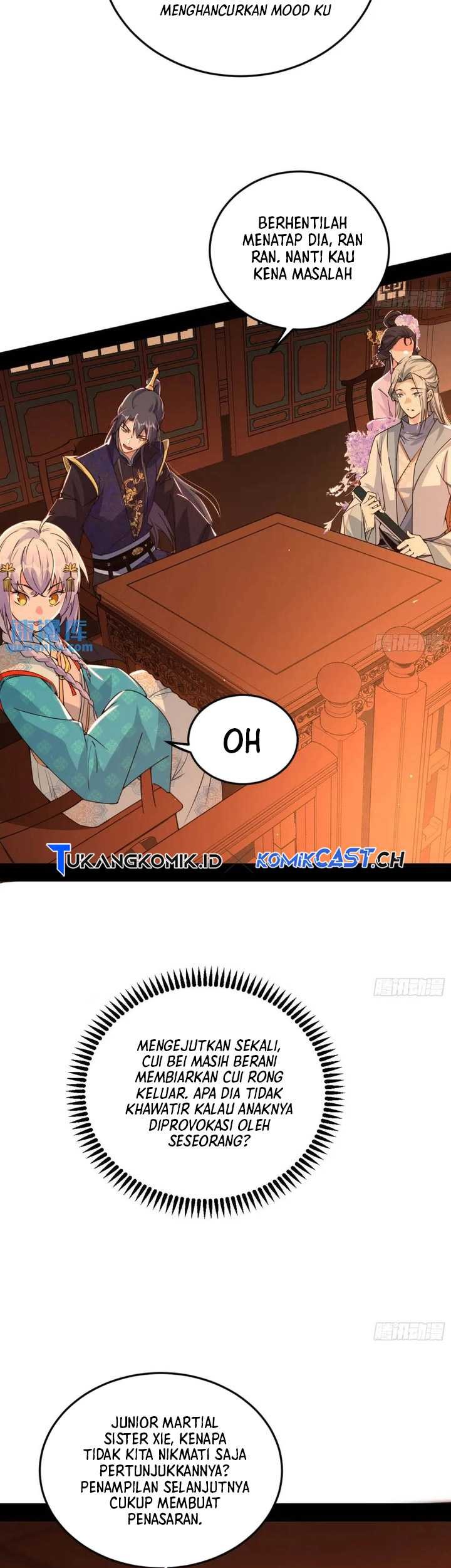 I’m An Evil God Chapter 412 halaman 10