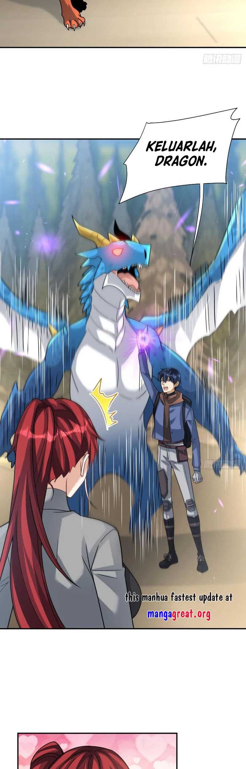 Dragon Master of the Olden Days Chapter 29 Gambar 5