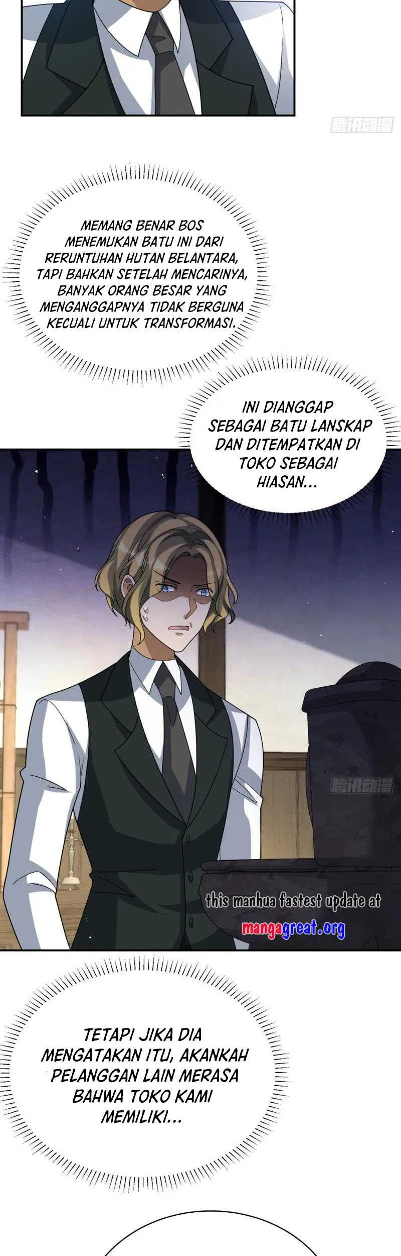 Dragon Master of the Olden Days Chapter 28 Gambar 5