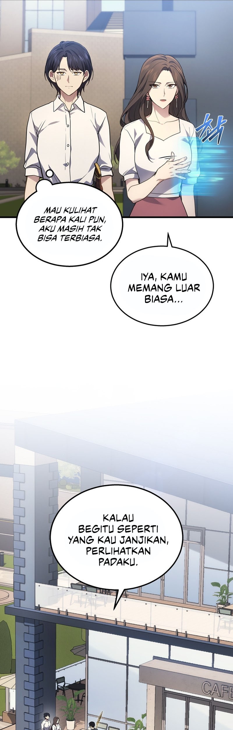 Martial God Regressed to Level 2 Chapter 32 Gambar 7