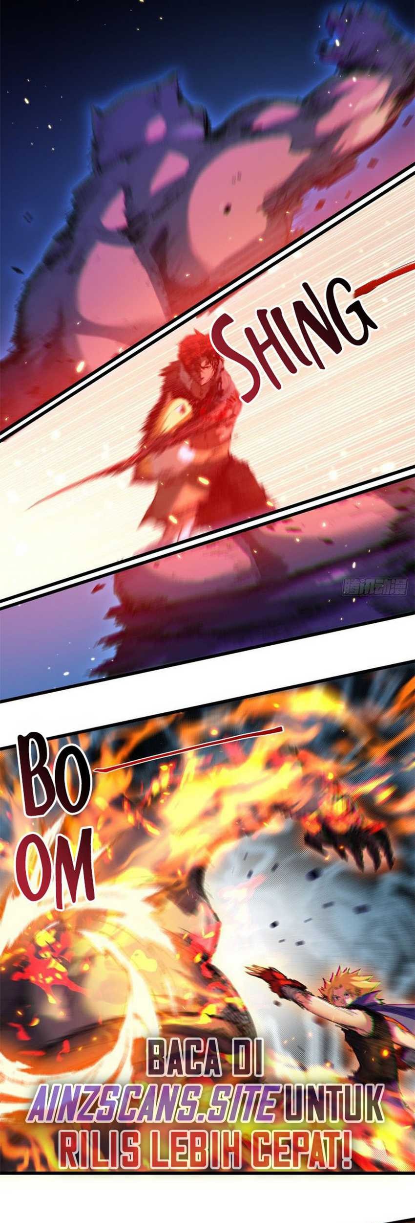 Moon Slayer Chapter 17 halaman 6