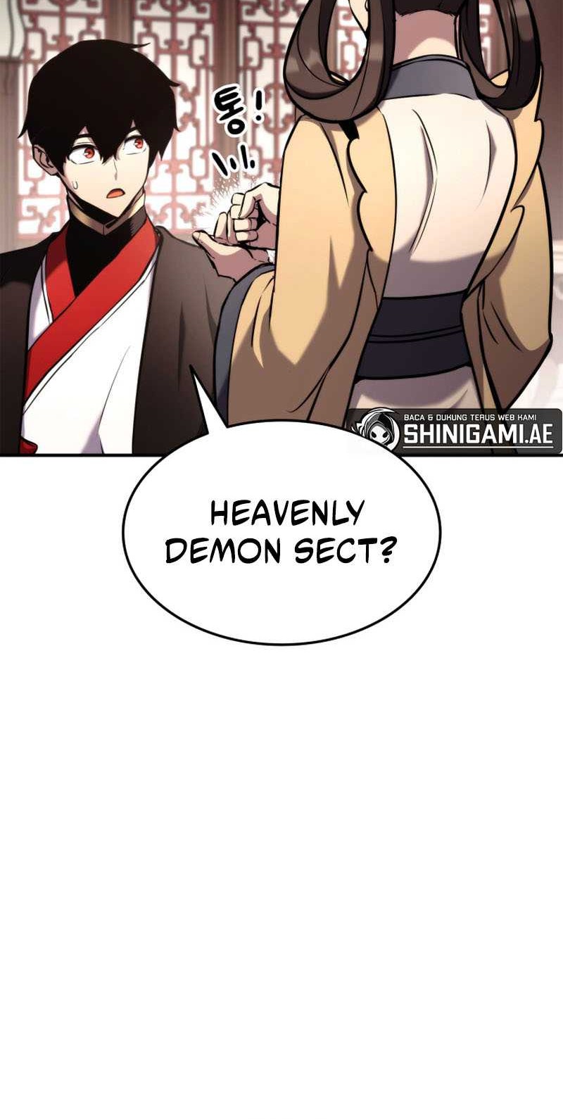 Ranker’s Return (Remake) Chapter 125 Gambar 9