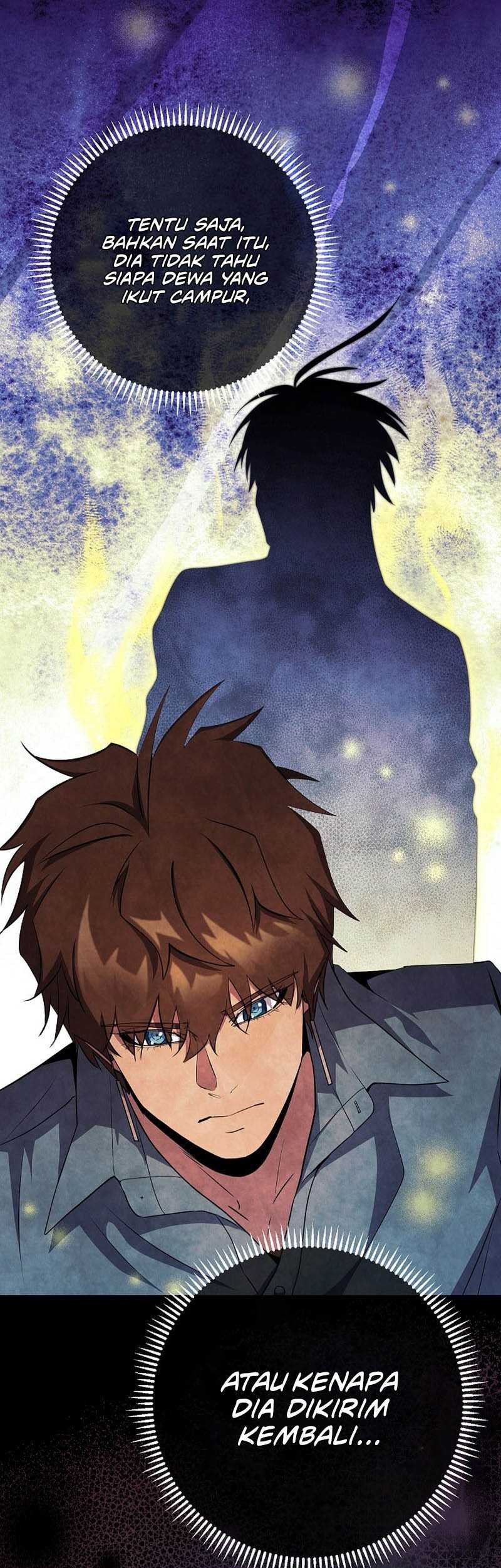 God’s Web Novel Chapter 37 halaman 9