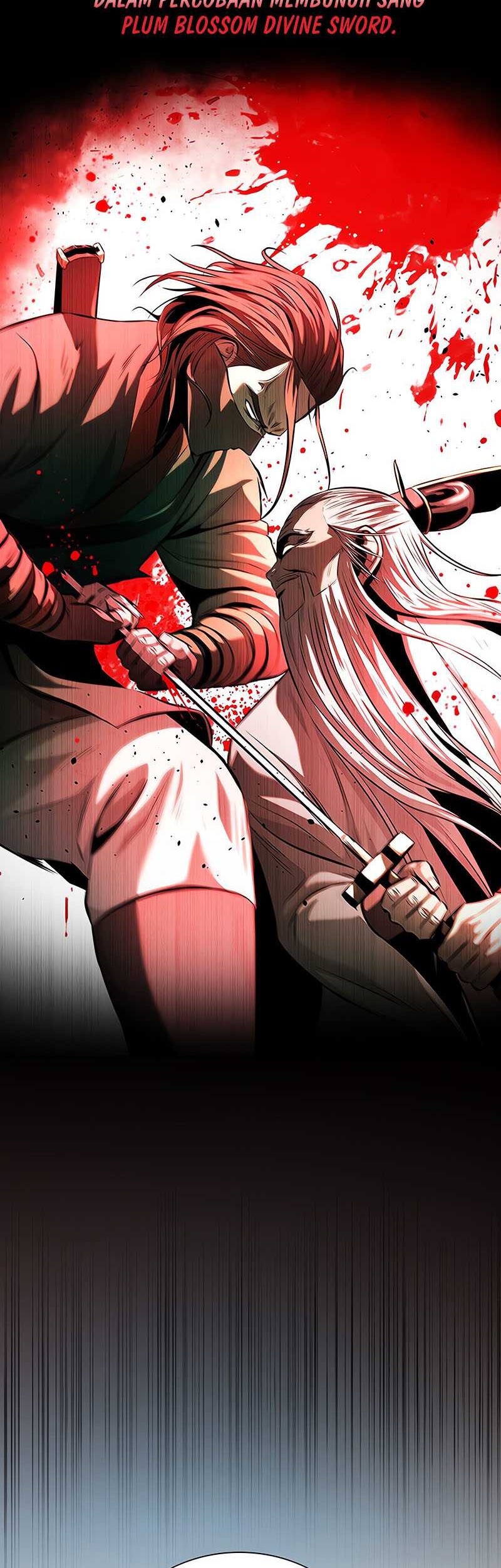 Moon-Shadow Sword Emperor Chapter 58 halaman 7