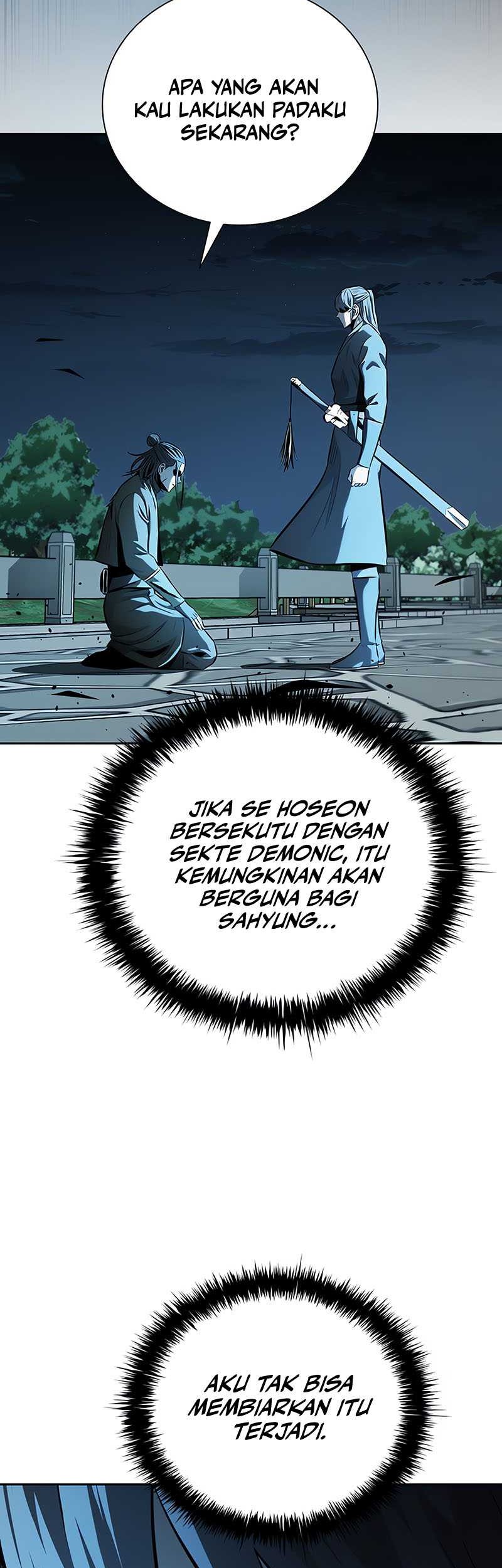 Moon-Shadow Sword Emperor Chapter 58 halaman 8